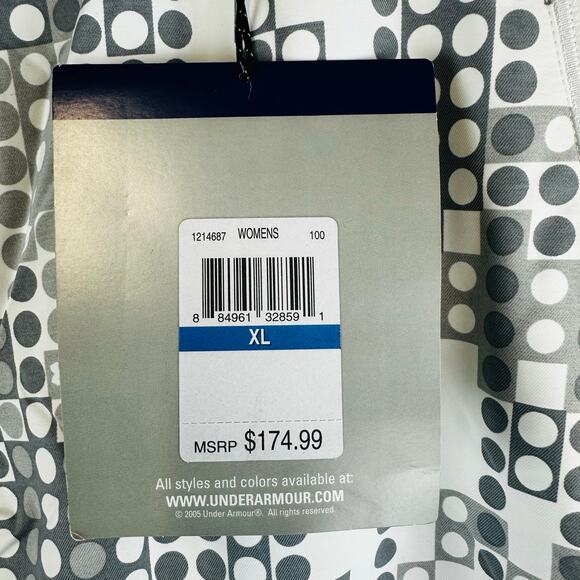 New Under Armour Womans XL Coldgear Snowboard Ski Pants Bunratty II Mastermind - Picture 9 of 12